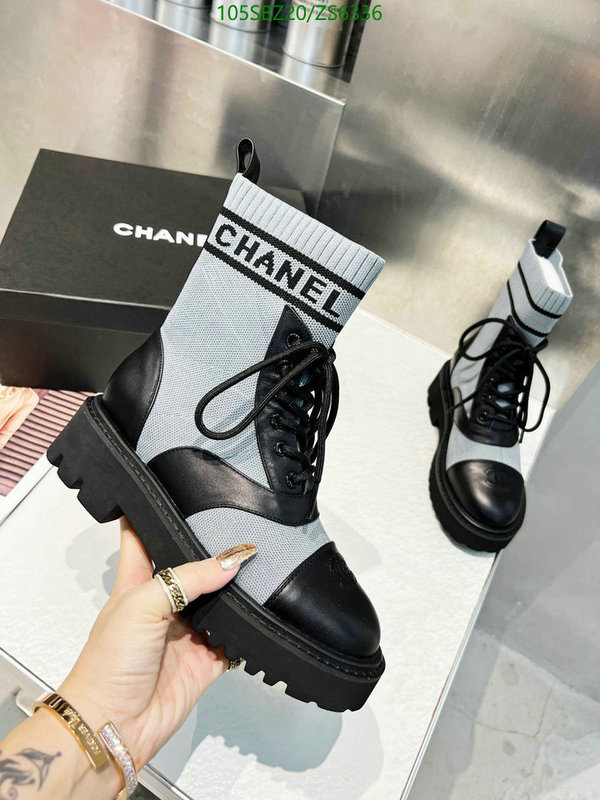 Chanel-Women Shoes Code: ZS6336 $: 105USD