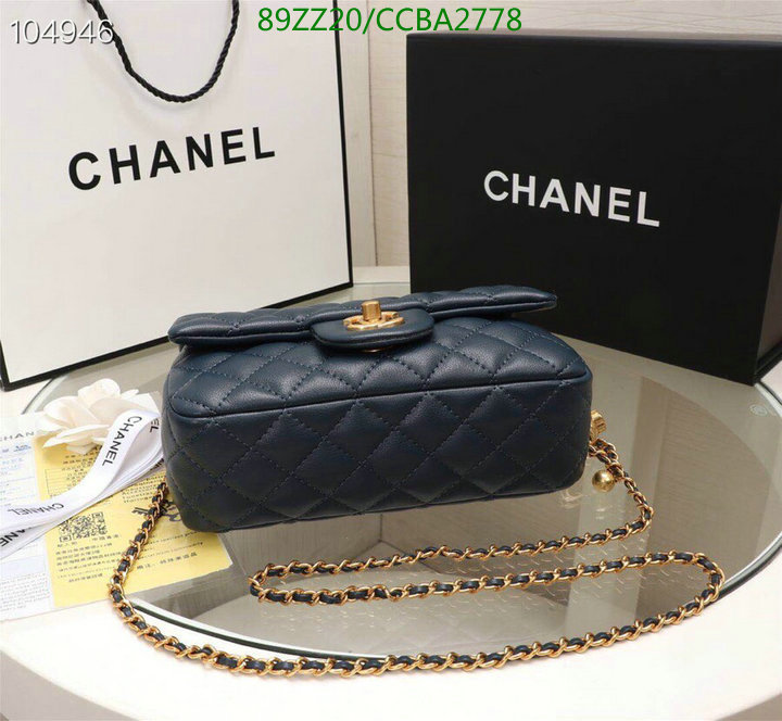 Chanel-Bag-4A Quality Code: CCBA2778 $: 89USD