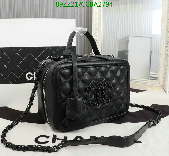 Chanel-Bag-4A Quality Code: CCBA2794 $: 89USD