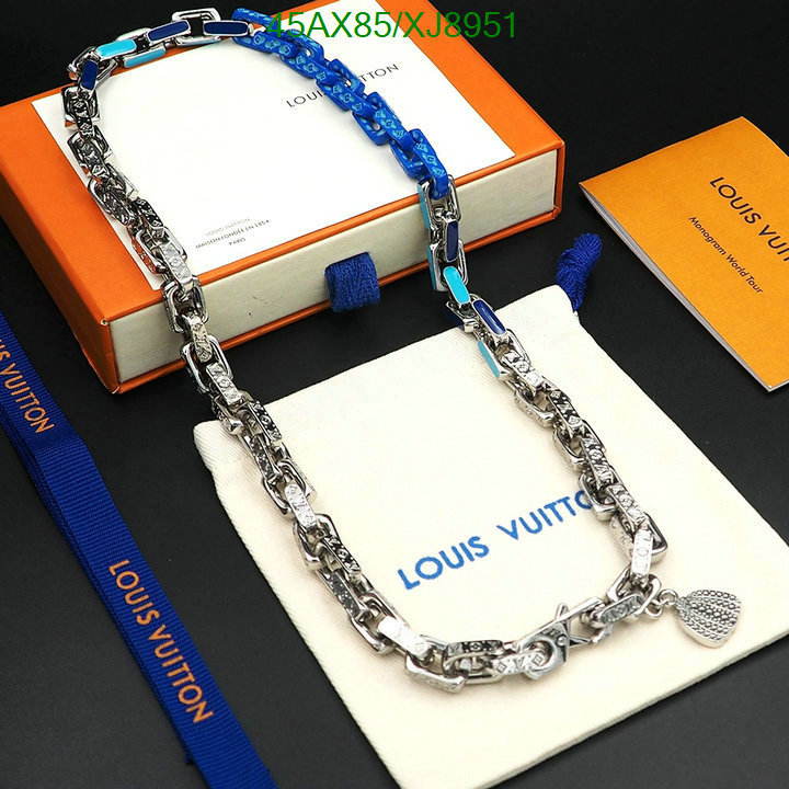 LV-Jewelry Code: XJ8951 $: 45USD