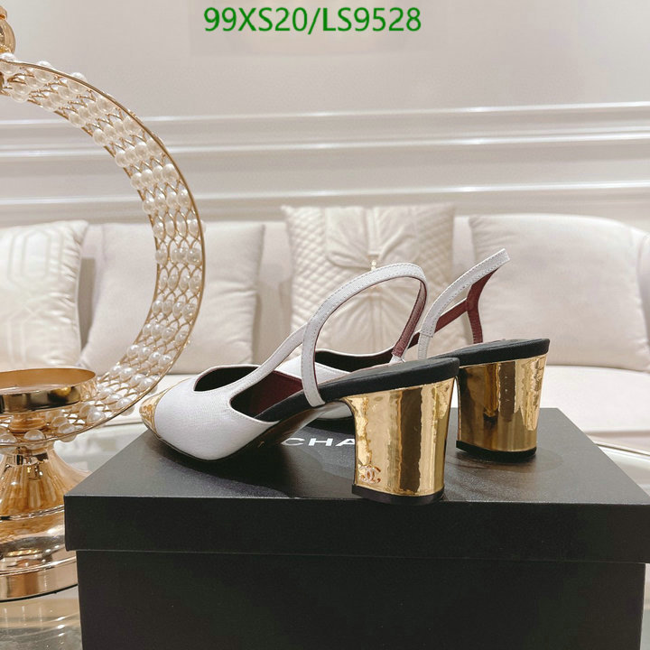 Chanel-Women Shoes Code: LS9528 $: 99USD