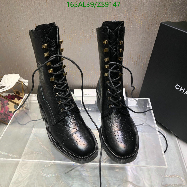 Chanel-Women Shoes Code: ZS9147 $: 165USD