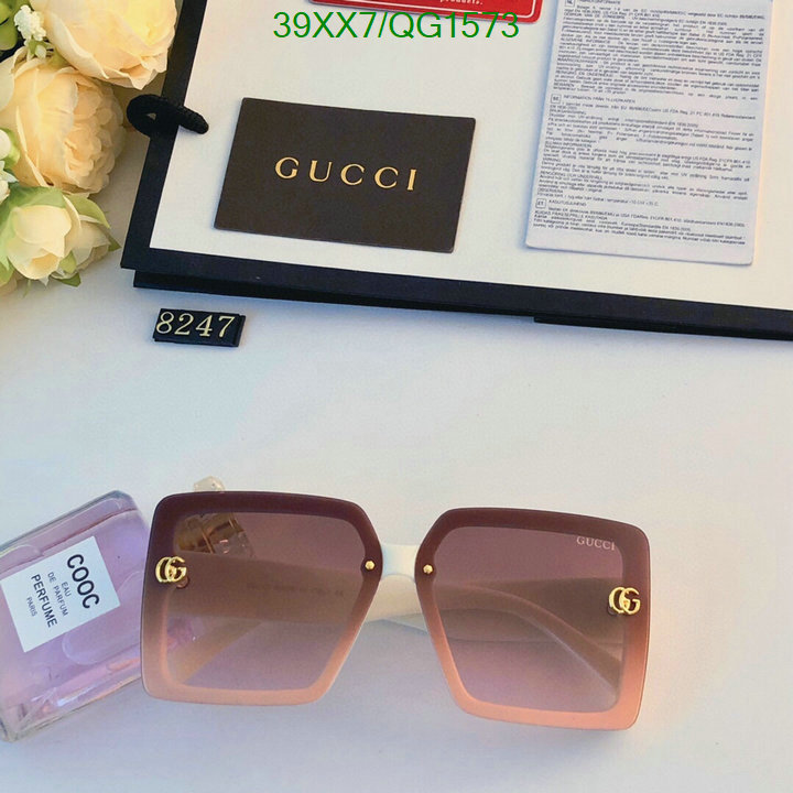 Gucci-Glasses Code: QG1573 $: 39USD