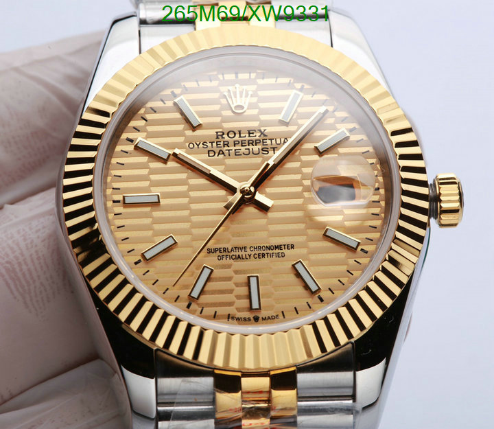 Rolex-Watch-Mirror Quality Code: XW9331 $: 265USD