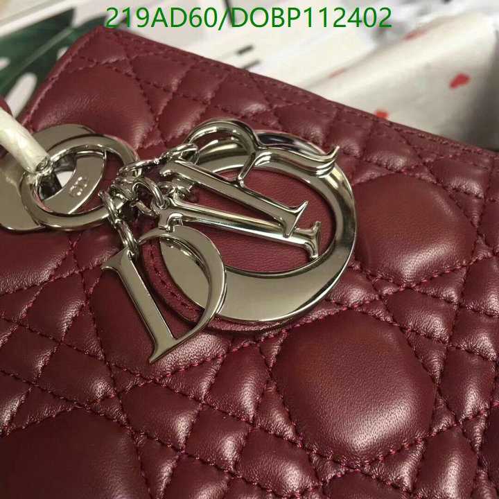 Dior-Bag-Mirror Quality Code: DOBP112402 $: 219USD