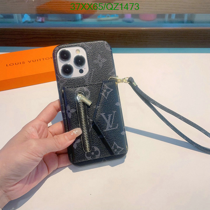 LV-Phone Case Code: QZ1473 $: 37USD