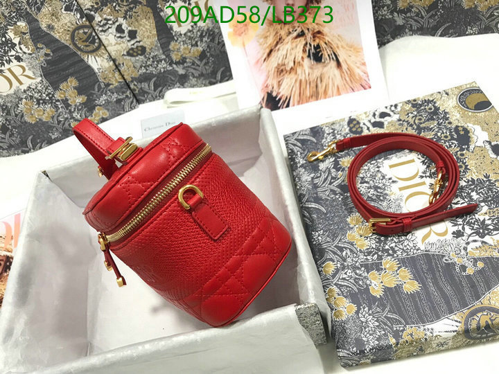 Dior-Bag-Mirror Quality Code: LB373 $: 209USD