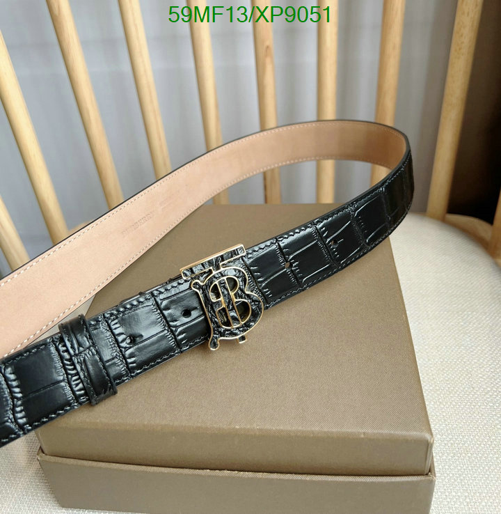 Burberry-Belts Code: XP9051 $: 59USD