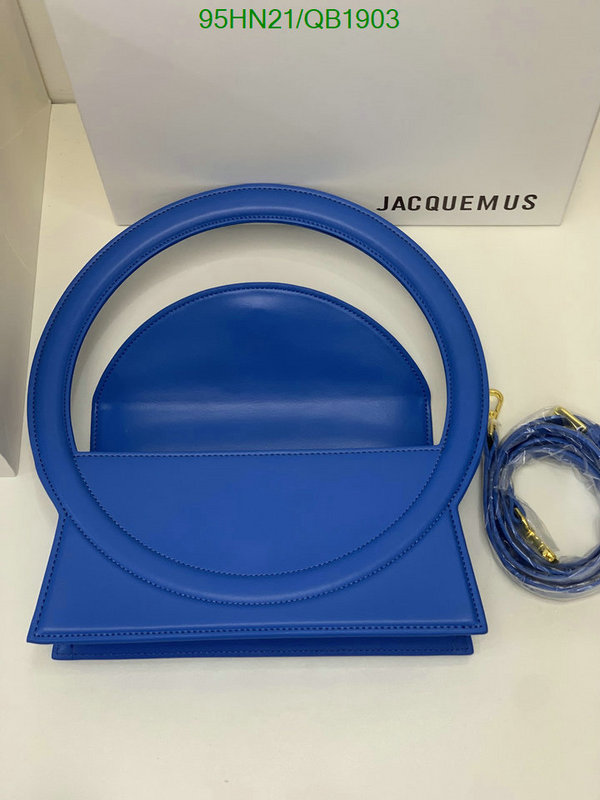 Jacquemus-Bag-4A Quality Code: QB1903 $: 95USD