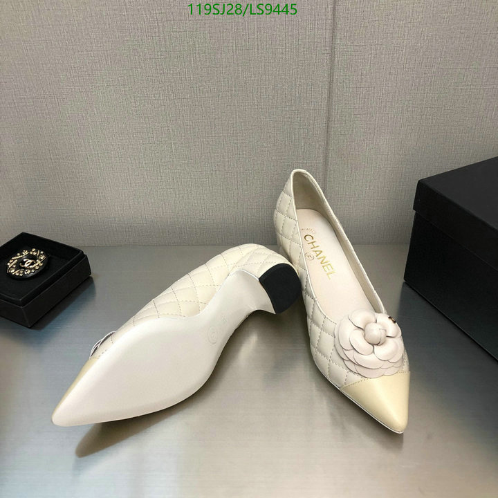 Chanel-Women Shoes Code: LS9445 $: 119USD