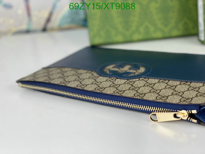 Gucci-Wallet-4A Quality Code: XT9088 $: 69USD