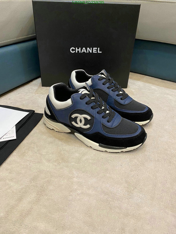 Chanel-Men shoes Code: ZS9785 $: 125USD