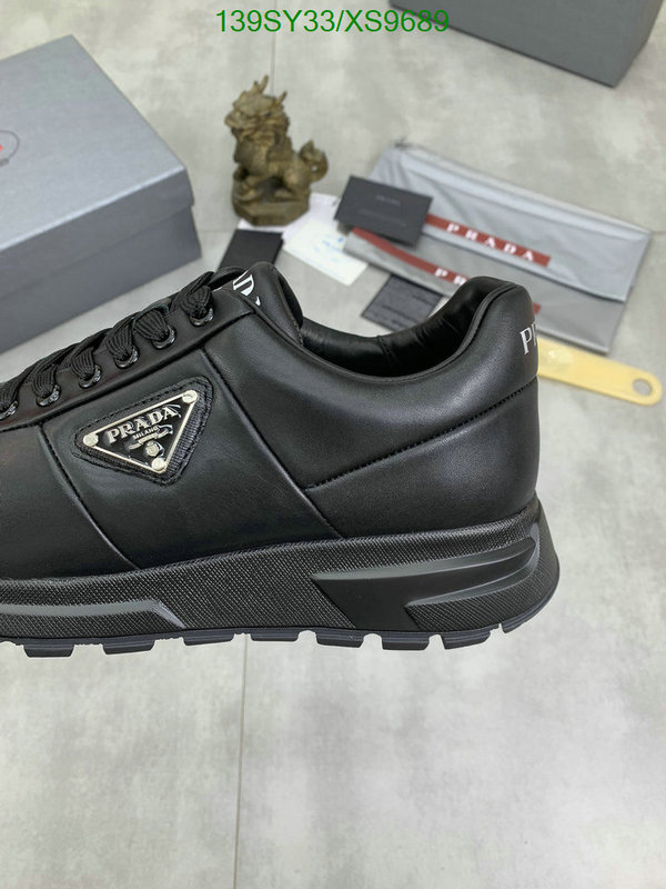 Prada-Men shoes Code: XS9689 $: 139USD