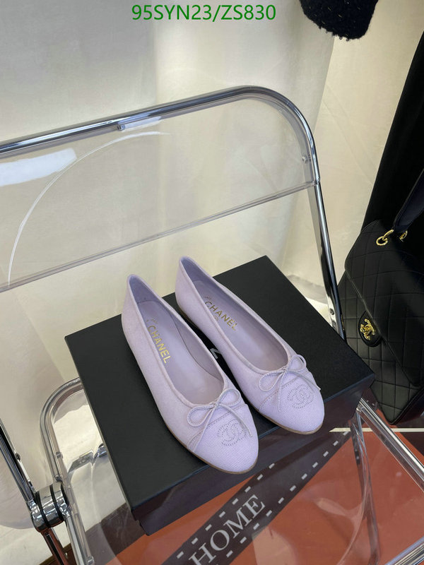 Chanel-Women Shoes Code: ZS830 $: 95USD