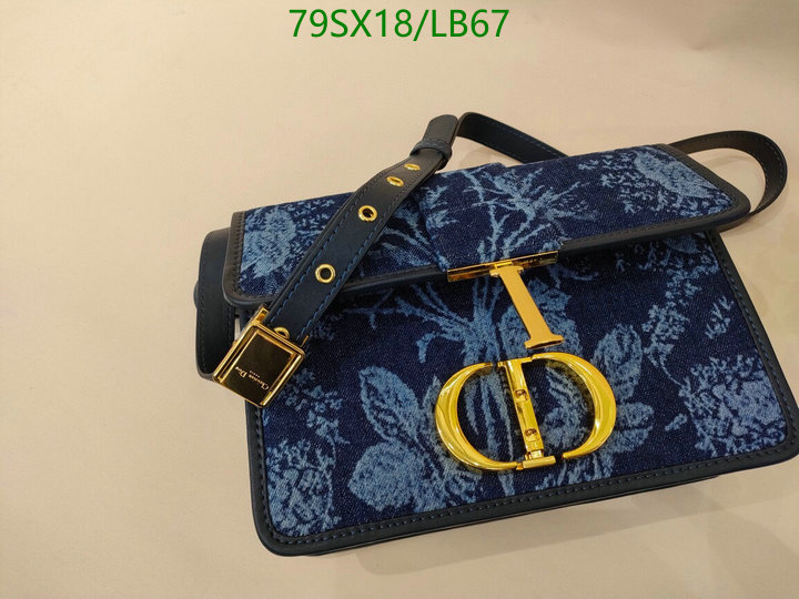 Dior-Bag-4A Quality Code: LB67 $: 79USD