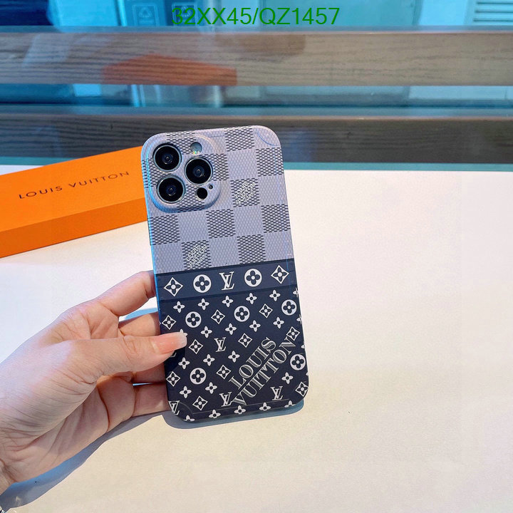 LV-Phone Case Code: QZ1457 $: 32USD