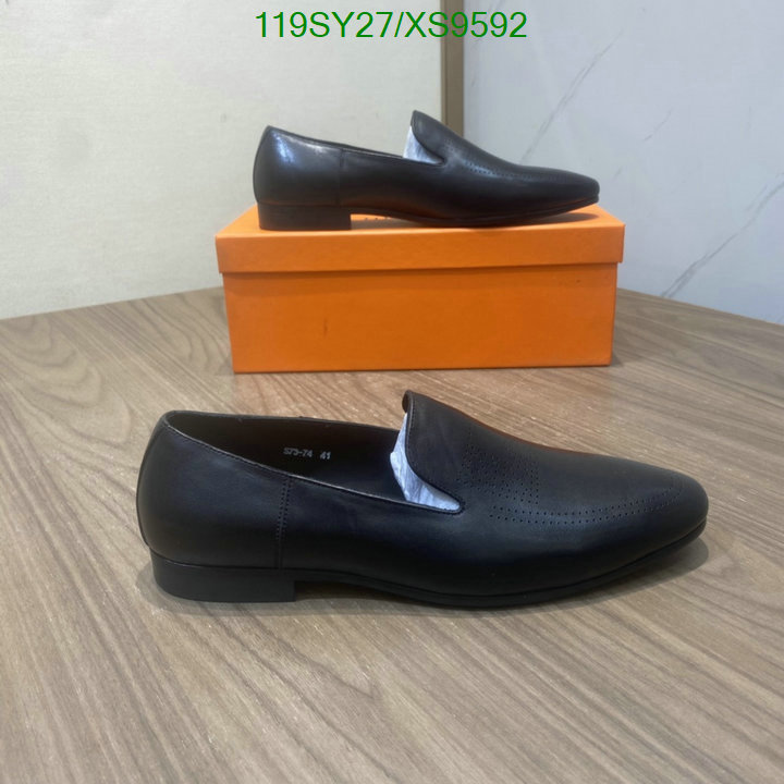 Hermes-Men shoes Code: XS9592 $: 119USD