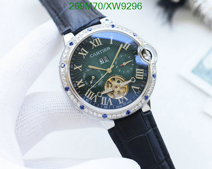 Cartier-Watch-Mirror Quality Code: XW9296 $: 269USD