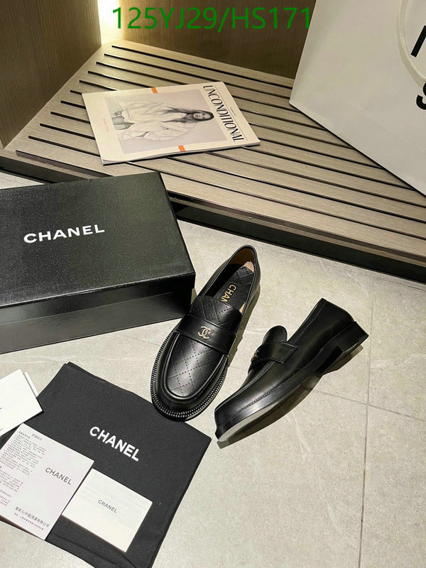 Chanel-Women Shoes Code: HS171 $: 125USD