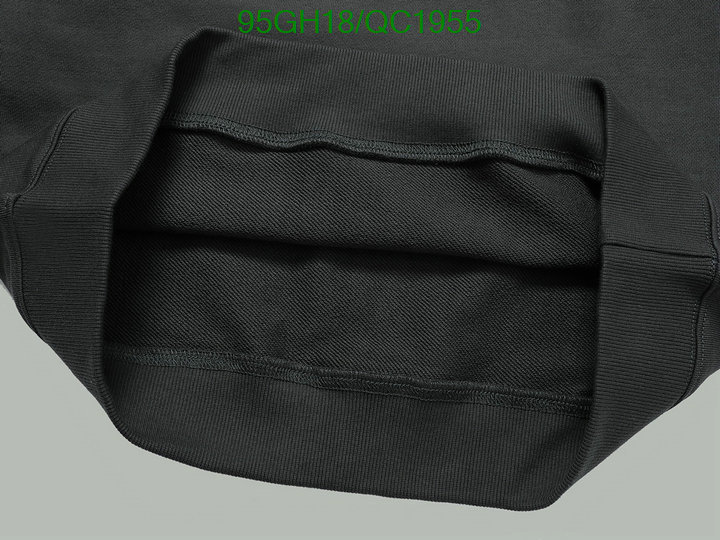 Balenciaga-Clothing Code: QC1955 $: 95USD