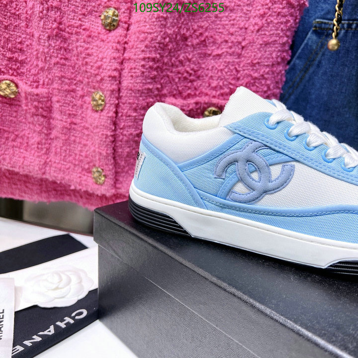 Chanel-Women Shoes Code: ZS6255 $: 109USD