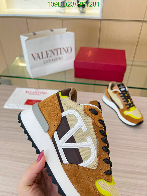 Valentino-Men shoes Code: QS1281 $: 109USD