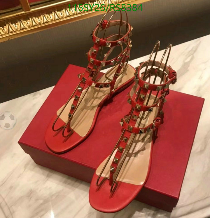 Valentino-Women Shoes Code: RS8384 $: 115USD