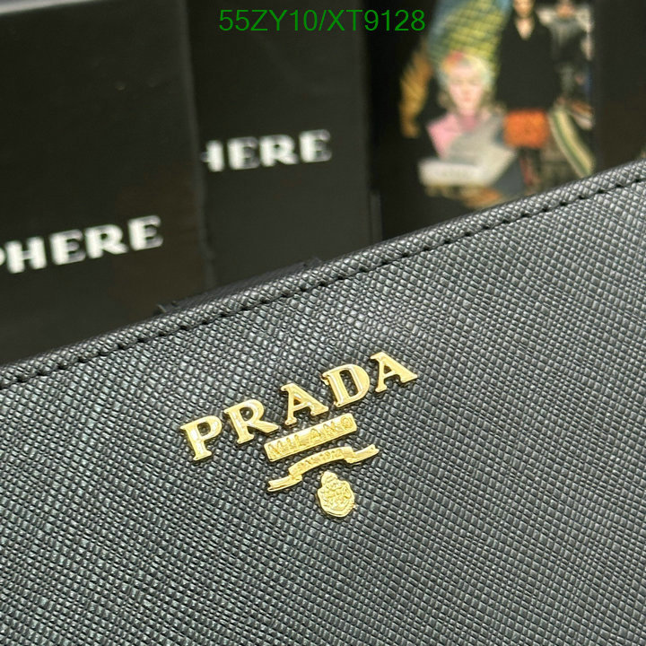 Prada-Wallet-4A Quality Code: XT9128 $: 55USD