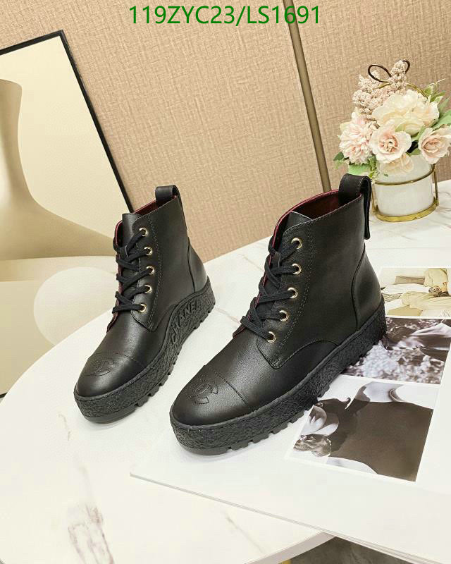 Boots-Women Shoes Code: LS1691 $: 119USD