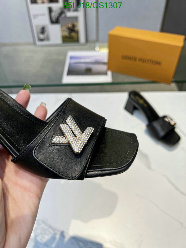 LV-Women Shoes Code: QS1307