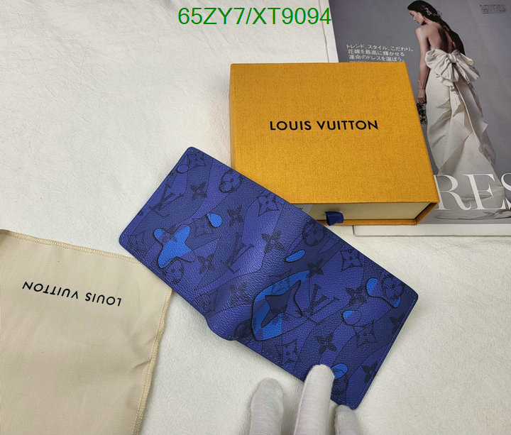 LV-Wallet-4A Quality Code: XT9094 $: 65USD