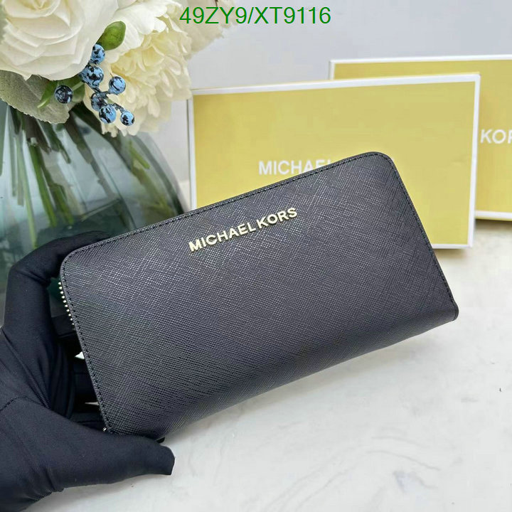 Michael Kors-Wallet-4A Quality Code: XT9116 $: 49USD