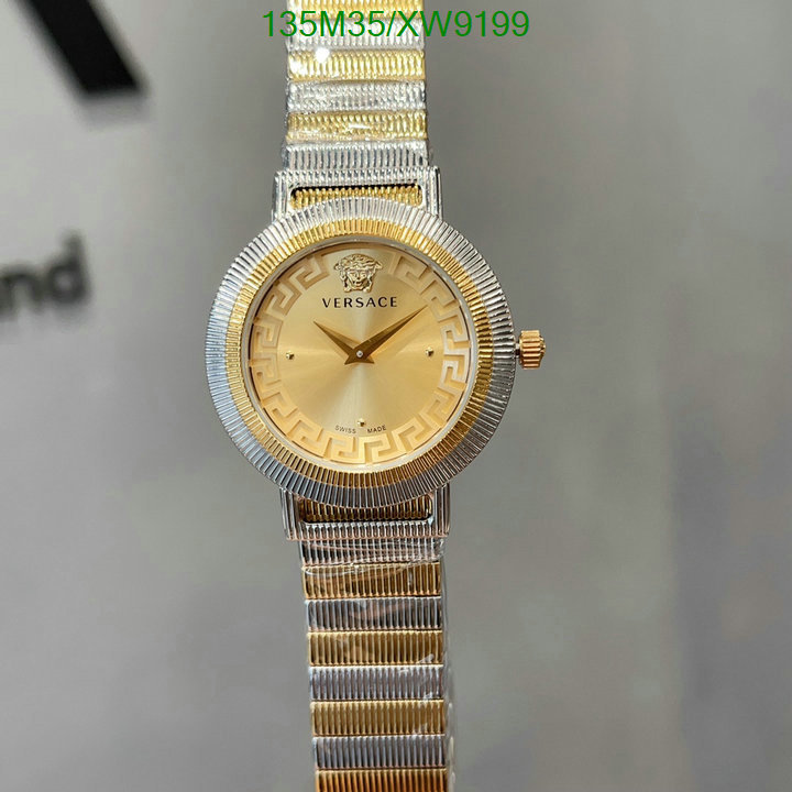 Versace-Watch-4A Quality Code: XW9199 $: 135USD