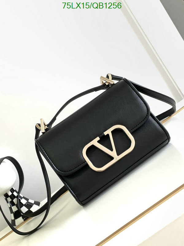 Valentino-Bag-4A Quality Code: QB1256 $: 75USD