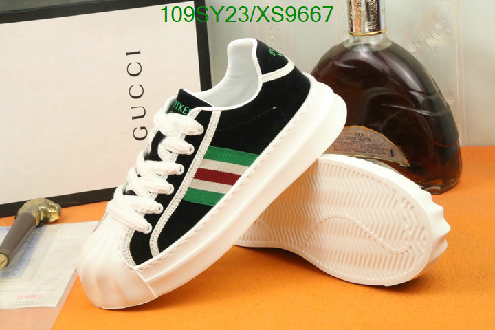 Gucci-Men shoes Code: XS9667 $: 109USD