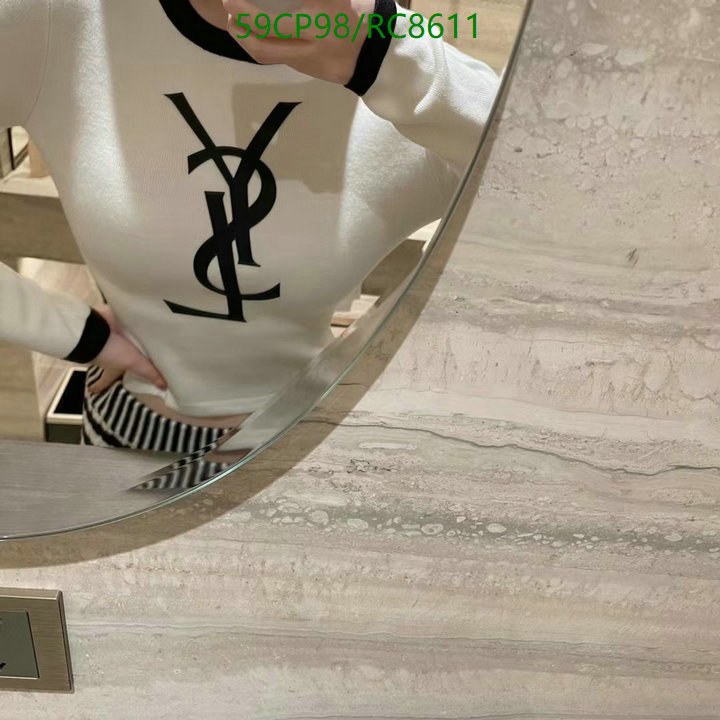 YSL-Clothing Code: RC8611 $: 59USD