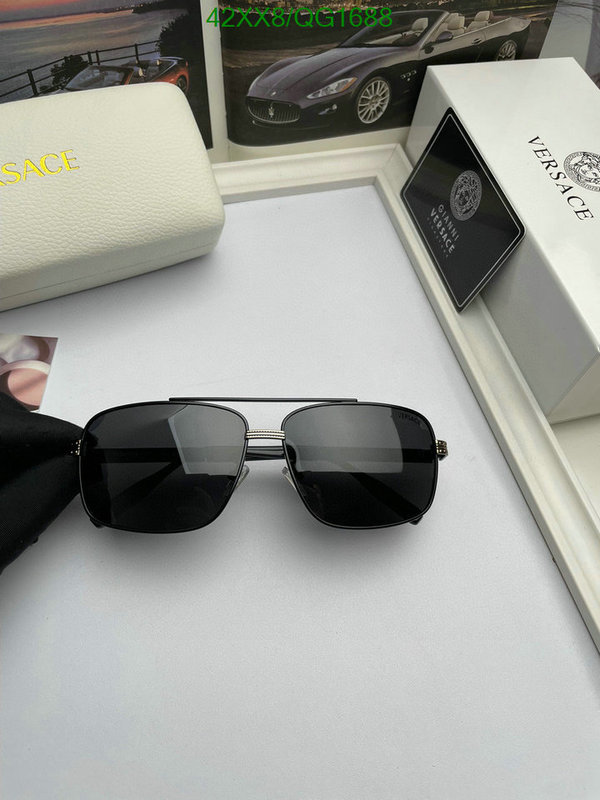 Versace-Glasses Code: QG1688 $: 42USD