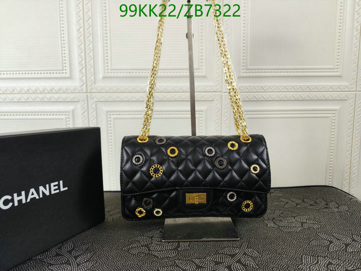 Chanel-Bag-4A Quality Code: ZB7322 $: 99USD