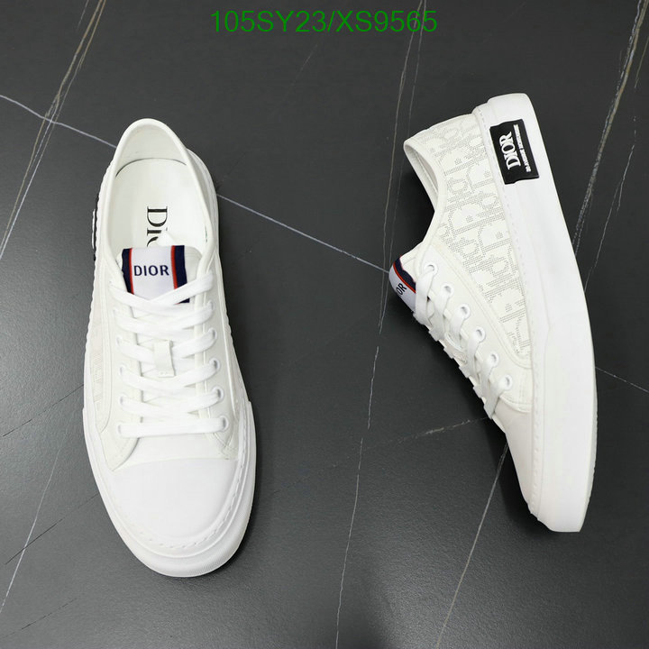 Dior-Men shoes Code: XS9565 $: 105USD