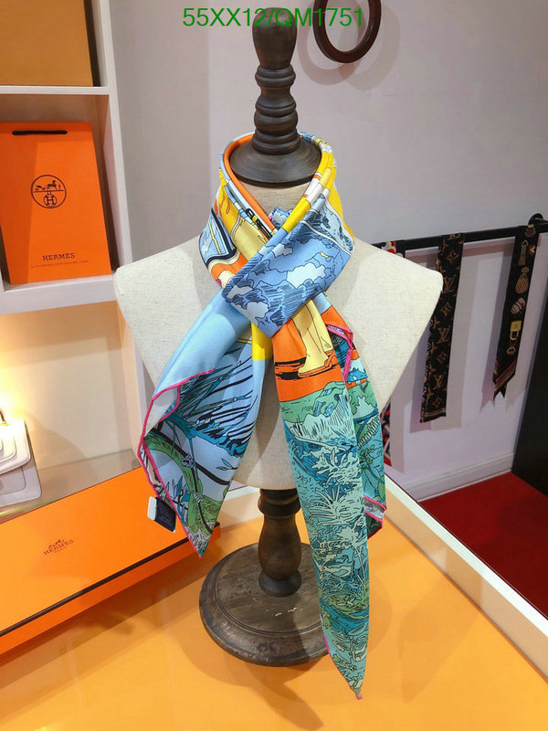 Hermes-Scarf Code: QM1751 $: 55USD