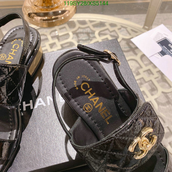 Chanel-Women Shoes Code: XS5144 $: 119USD