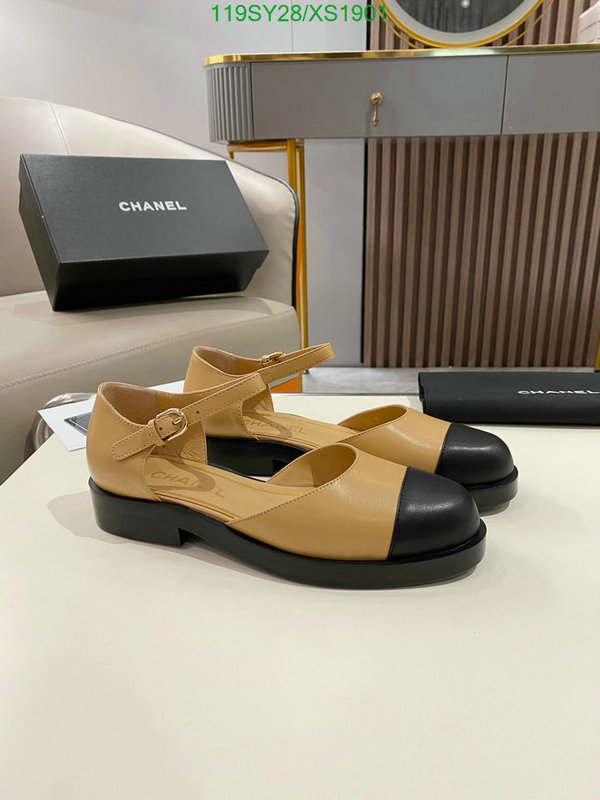 Chanel-Women Shoes Code: XS1901 $: 119USD