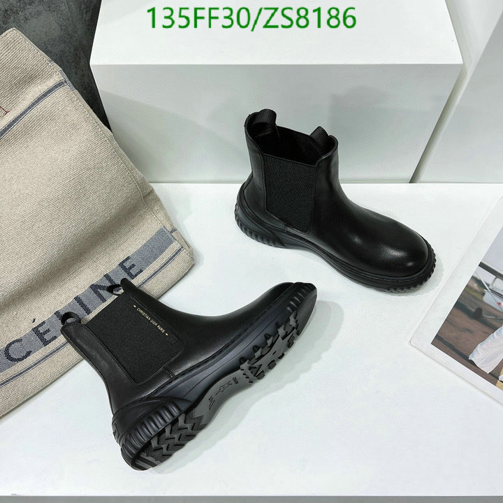 Boots-Women Shoes Code: ZS8186 $: 135USD