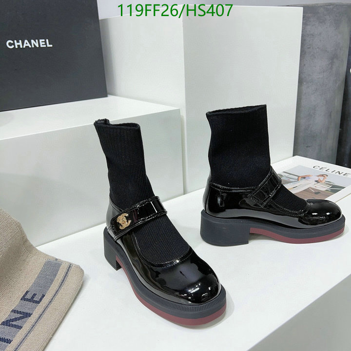Boots-Women Shoes Code: HS407 $: 119USD