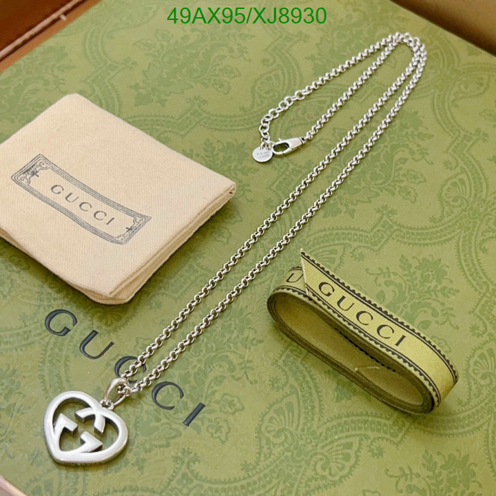 Gucci-Jewelry Code: XJ8930 $: 49USD