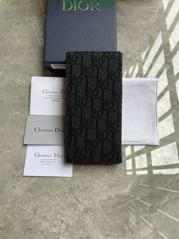 Dior-Wallet-Mirror Quality Code: ZT8085 $: 85USD