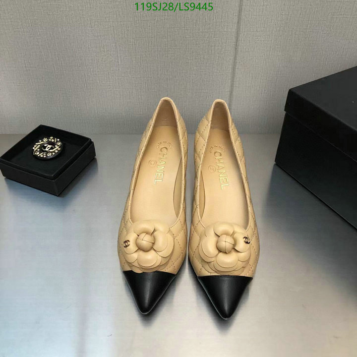 Chanel-Women Shoes Code: LS9445 $: 119USD