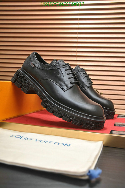 LV-Men shoes Code: XS9602 $: 159USD