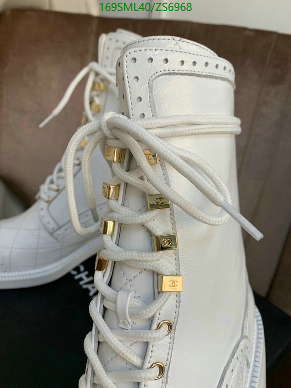 Chanel-Women Shoes Code: ZS6968 $: 169USD