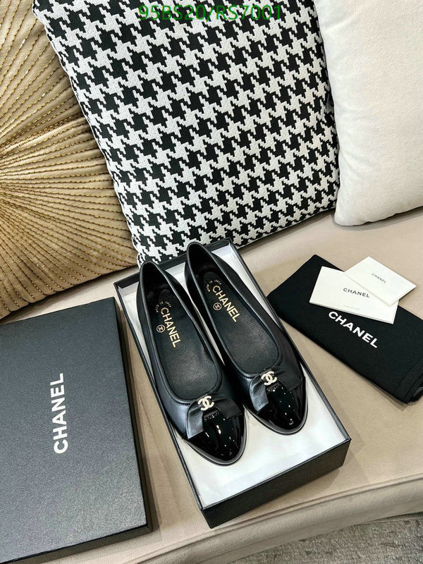 Chanel-Women Shoes Code: RS7001 $: 95USD